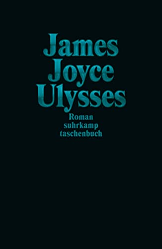 Beispielbild fr Ulysses Jubilumsausgabe Trkis zum Verkauf von Blackwell's