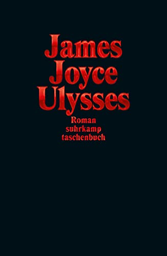 Beispielbild fr Ulysses Jubilumsausgabe Rot zum Verkauf von Blackwell's