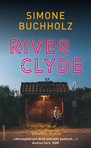 Beispielbild für River Clyde: Kriminalroman (Chastity-Riley-Serie) zum Verkauf von medimops