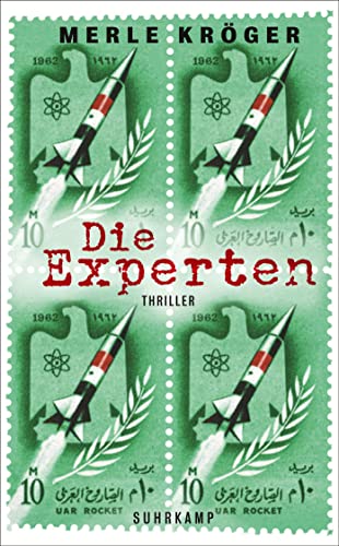 Stock image for Die Experten: Thriller for sale by Ammareal
