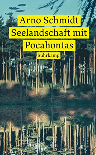 Imagen de archivo de Seelandschaft mit Pocahontas a la venta por GreatBookPrices