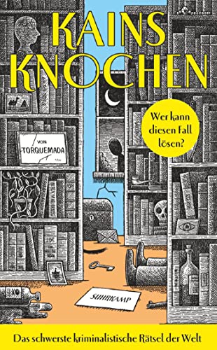 Stock image for Kains Knochen for sale by GreatBookPrices