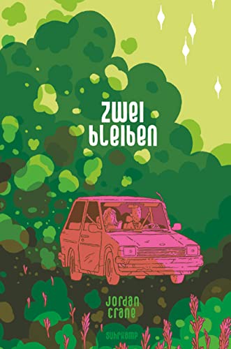 9783518472804: Zwei bleiben: Graphic Novel | Das lang erwartete Meisterwerk des gefeierten Comic-Knstlers: 5280