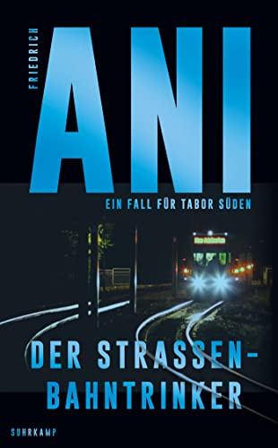 Stock image for Der Straenbahntrinker: Kriminalroman for sale by Chiron Media