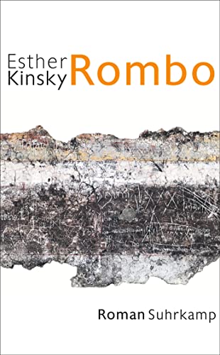 Imagen de archivo de Rombo: Roman | Nominiert für den Deutschen Buchpreis 2022 a la venta por WorldofBooks