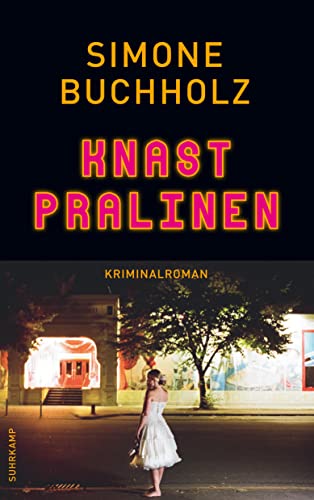 Stock image for Knastpralinen: Kriminalroman | Die Soko Knochensage ermittelt for sale by Chiron Media