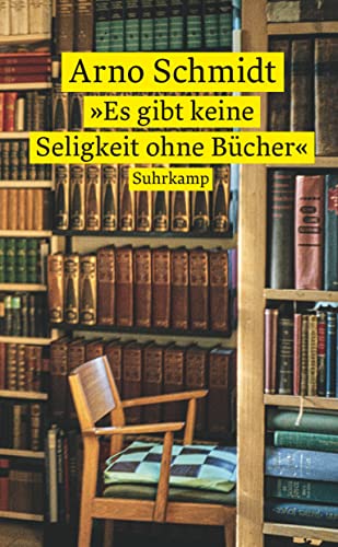 Imagen de archivo de Es gibt keine Seligkeit ohne Bcher a la venta por GreatBookPrices