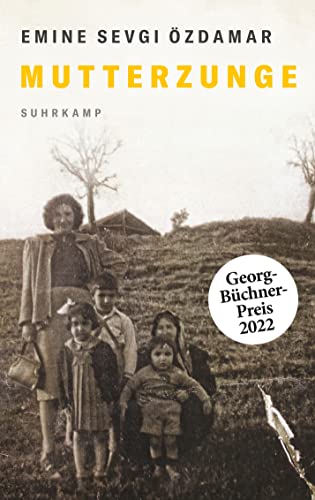 9783518473467: Mutterzunge: Erzählungen | Georg-Büchner-Preis 2022: 5346
