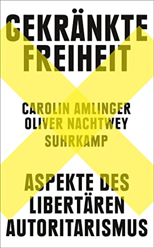 Beispielbild fr Gekrnkte Freiheit zum Verkauf von Blackwell's