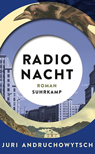 Stock image for Radio Nacht: Roman for sale by medimops