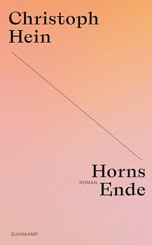 Stock image for Horns Ende for sale by GreatBookPrices