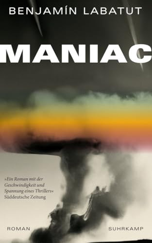 Immagine dell'editore per MANIAC: Roman | Werden die Maschinen uns abschaffen? | Ein visionrer Roman ber Ursprnge und Zukunft der KI venduto da medimops