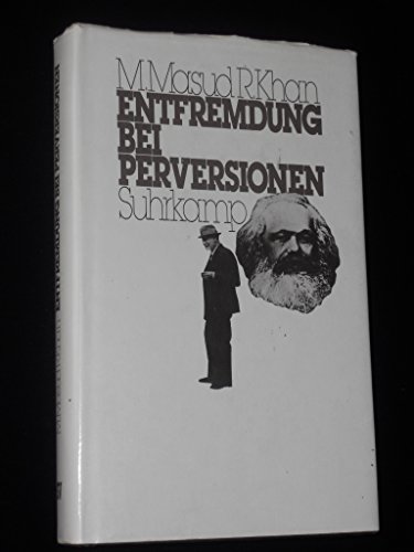 9783518576335: Entfremdung bei Perversionen