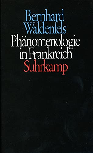 Phanomenologie in Frankreich