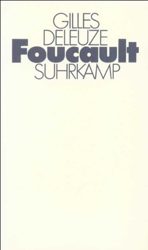 Foucault. Übersetzt von Hermann Kocyba.