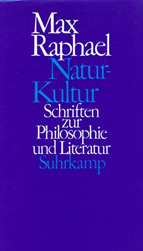 Beispielbild fr Natur-Kultur - Schriften zur Philosophie und Literatur Schriften zur Philosophie und Literatur zum Verkauf von ANTIQUARIAT Franke BRUDDENBOOKS