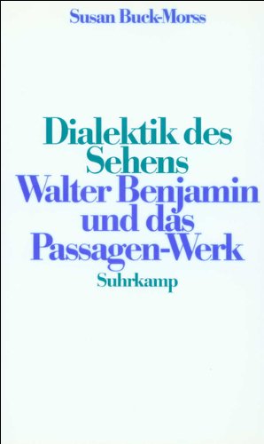 9783518581452: Dialektik des Sehens: Walter Benjamin und das Passagen-Werk