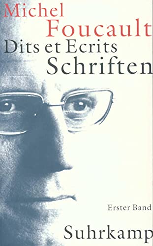 9783518583111: Schriften in vier Bnden - Dits et Ecrits 1. 1954 - 1969