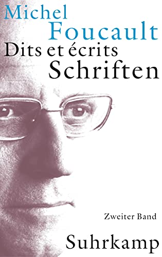 Beispielbild fr Foucault, M: Schriften in vier Bnden. Dits et Ecrits zum Verkauf von Blackwell's