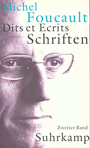 Stock image for Foucault: Schriften 2 for sale by Blackwell's