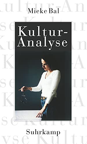 9783518583548: Kulturanalyse.