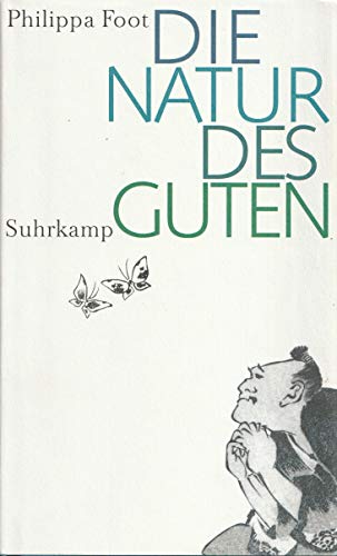 Beispielbild fr Die Natur des Guten zum Verkauf von Versandantiquariat Felix Mcke