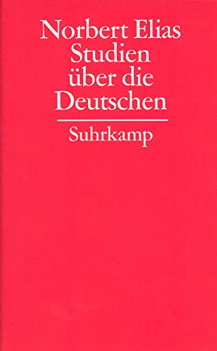 9783518584255: Gesammelte Schriften in 19 Bnden: Band 11: Studien ber die Deutschen