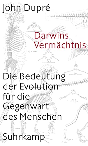 Beispielbild fr Darwins Vermchtnis: Die Bedeutung der Evolution fr die Gegenwart des Menschen zum Verkauf von medimops