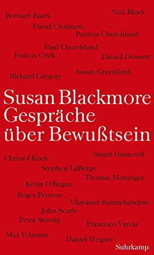 Gespräche über Bewußtsein / Susan Blackmore. Aus dem Engl. von Frank Born