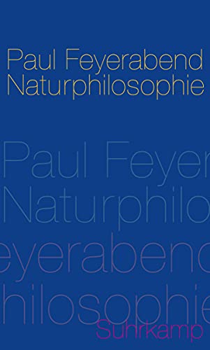 9783518585146: Naturphilosophie