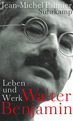 9783518585368: Walter Benjamin: Leben und Werk