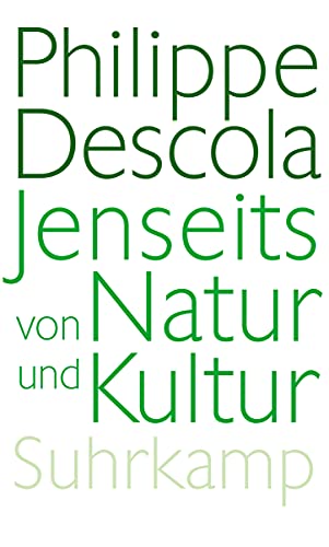 Beispielbild fr Jenseits von Natur und Kultur. zum Verkauf von Antiquariat Herold