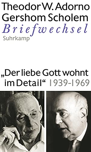 Der liebe Gott wohnt im Detail