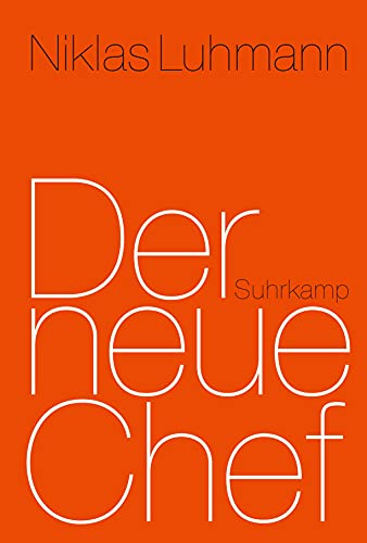 Stock image for Der neue Chef -Language: german for sale by GreatBookPrices