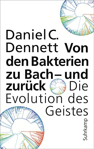 9783518587164: Von den Bakterien zu Bach - und zurck: Die Evolution des Geistes