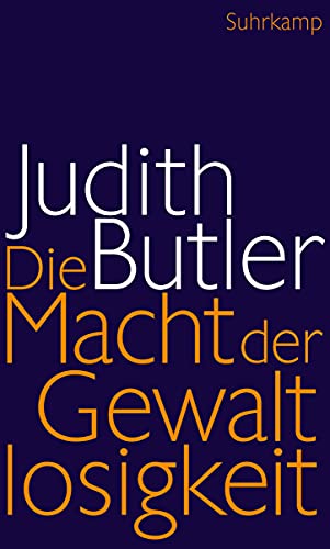 9783518587553: Die Macht der Gewaltlosigkeit: ber das Ethische im Politischen