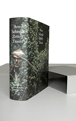 Zettel`s Traum. Bargfelder Ausgabe. Werkgruppe IV. Das Spätwerk, Band I. Eine Edition der Arno-Schmidt-Stiftung im Suhrkamp-Verlag.