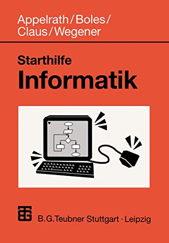 Beispielbild fr Starthilfe Informatik zum Verkauf von Buchpark