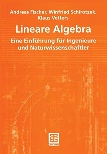 Stock image for Lineare Algebra for sale by Chiron Media