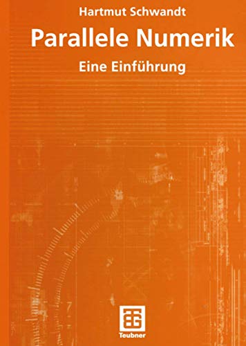 9783519003793: Parallele Numerik: Eine Einfhrung (German Edition)