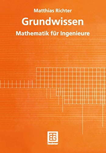 Stock image for Grundwissen Mathematik fr Ingenieure for sale by medimops