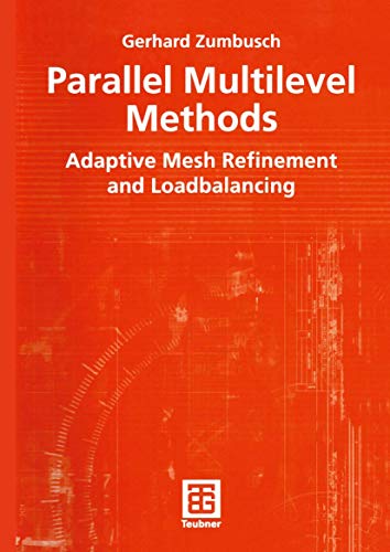 Imagen de archivo de Parallel Multilevel Methods a la venta por Chiron Media