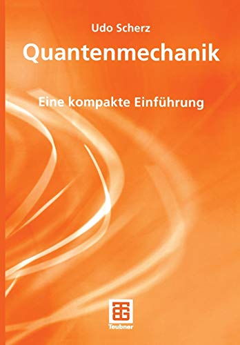 Stock image for Quantenmechanik for sale by Chiron Media