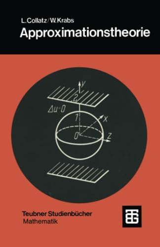 approximationstheorie. tschebyscheffsche approximation mit anwendungen