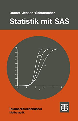 Beispielbild fr Statistik mit SAS zum Verkauf von Buchpark