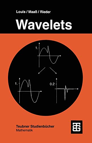 9783519020943: Wavelets: Theorie Und Anwendungen