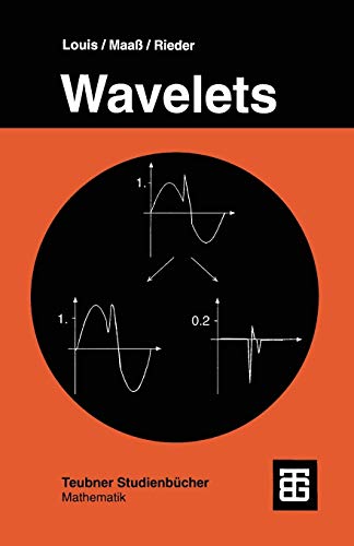 9783519020943: Wavelets: Theorie und Anwendungen