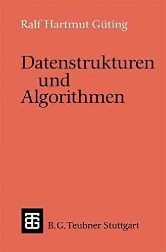 Imagen de archivo de Datenstrukturen und Algorithmen a la venta por Buchpark