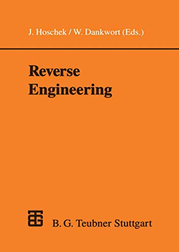 Stock image for Reverse Engineering for sale by Anybook.com