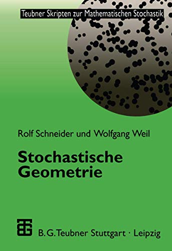 Stock image for Stochastische Geometrie for sale by Buchpark